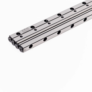 Carril de guía de rodillos cruzados lineales para guía lineal CPC, nueva condición para tiendas minoristas e impresoras - Product Image 2