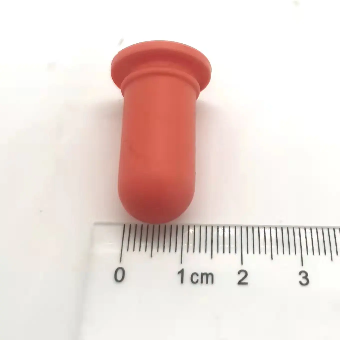 #97 Factory Custom Shaped Medical Silicone Rubber Parts Rubber Caps For Medical Instruments
