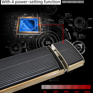 1000W Small Infrared <strong>Heater</strong> 1000W Far Infrared Radiant Healthy Electric <strong>Heater</strong> with Remote Controlled <strong>Heaters</strong> for Winter Home - Product Image 5