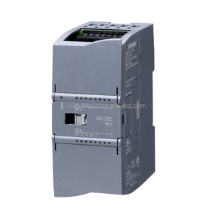 Compact S7-200 CPU 221 with <strong>6</strong> DC Digital <strong>Inputs</strong> &amp; 4 DC Digital <strong>Outputs</strong> DC Power Supply <strong>6</strong> for PLC PAC &amp; Dedicated Controllers - Product Image 3
