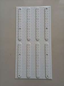 Kaymaz aşınmaya dayanıklı FRP dokunsal yer karosu Premium fiberglas ürünleri - Product Image 4