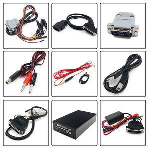 Best V2 5.017 OBD2 ECU Programmier werkzeug V5.017 OBD2 KTAG Kit für PKW LKW Traktoren Programmierer Programmier werkzeuge Kess