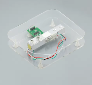 <strong>Digital</strong> Load Cell <strong>Weight</strong> <strong>Sensor</strong> HX711 AD Converter Breakout Module 5KG 10KG Portable Electronic Kitchen Scale for <strong>Arduino</strong> Scale