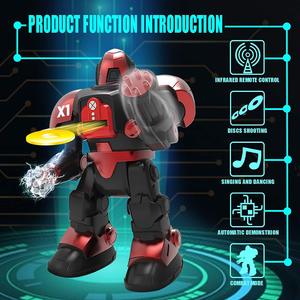 Emote-ontrol Obot oys para IDS, Obot para oys/irls 3-10 años - Product Image 2