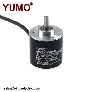 YUMOエンコーダE6B2-CWZ5BインクリメンタルエンコーダOD 40mm - Product Image 5