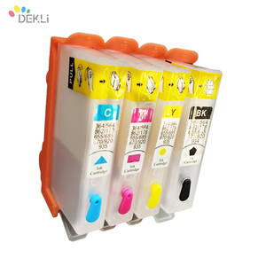 ตลับหมึกเติม HP564สำหรับ <span class=keywords><strong>HP</strong></span> Photosmart PLUS AIO B209a PLUS AIO B210a /b/c/d/e AIO <span class=keywords><strong>C309a</strong></span> /g/n ตลับหมึกเครื่องพิมพ์