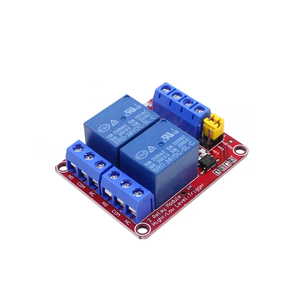 Miniature 12V 2-Channel <strong>Relay</strong> <strong>Module</strong> 12V 2-Channel <strong>Relay</strong> Shield with Sealed Protection - Product Image 5