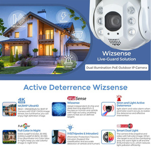 大华4MP 25x 32X智能双光网络自动跟踪PTZ大华相机SDT6C432-4P-GB-APV-0280 - Product Image 5