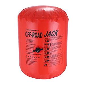 4x4 off road için kullanılan <span class=keywords><strong>4T</strong></span> şişme hava yastığı <span class=keywords><strong>jack</strong></span> egzoz <span class=keywords><strong>jack</strong></span> araba kaldırma