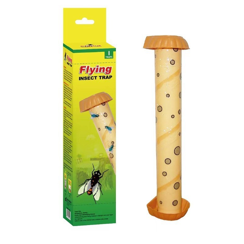 Anneau de tige de ver à bâton