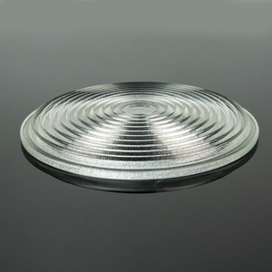 JLGD 사용자 정의 크기 광학 유리 프레넬 렌즈 반사 방지 코팅 150mm/175mm/200mm/250mm/300mm 광학 장비 OEM - Product Image 1