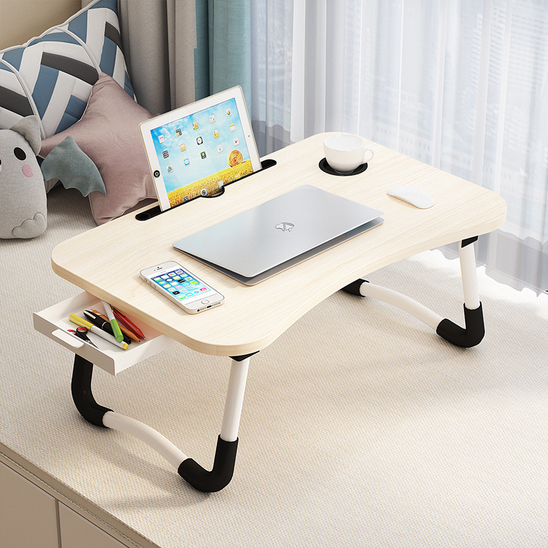 White (With drawers)