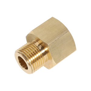 G3/4CO2タンクシリンダーからW21.8-14 CGA320への変換アダプター充電用CO2タンクレギュレーター - Product Image 2