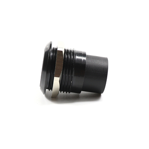 CE RoHS通用SUSB3.0 Zink合金外壳镀铬/黑色对接圆形3.0插座USB - Product Image 3
