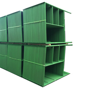 Großhandel kunden spezifische Hochbau konstruktion Wieder verwendbare Metalls chalung Einfach für Hochleistungs-Architektur verwendet - Product Image 3