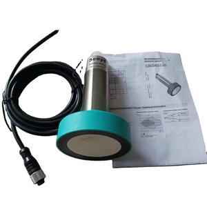 Long-<strong>Distance</strong> <strong>Ultrasonic</strong> <strong>Sensor</strong> with Analog Output 0-10V &amp; 4-20mA for Remote Sensing Applications