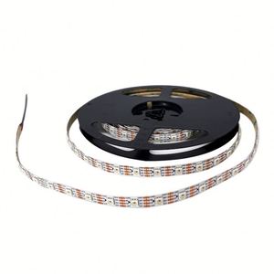 梦幻彩色SMD5050 60leds/m WS2815 RGB断点DC12V汽车电视背饰发光二极管条 - Product Image 5