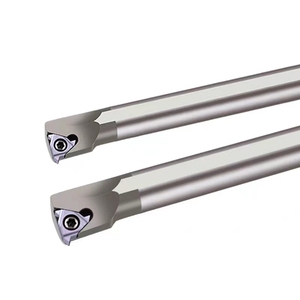 Карбидные резьбовые вставки Rt16.01w-ag60 для токарного станка - Product Image 6