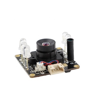 Schlussverkauf CMOS 2 MP 1080 P Hochdefinition-Infrarot-Nachtsichtmodul mit IR-CUT Kamera Modul mit Mikrofon USB Kamera Modul - Product Image 1