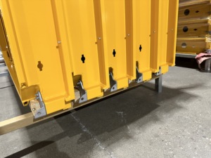 Legierter Beton Stahlblech Schalung Bau vorlagen für den Bau-Aluminiums chalung Preis - Product Image 6