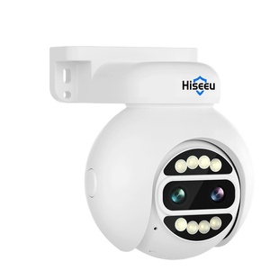 8X光学变焦H265 IP66全彩夜视运动检测PTZ闭路电视POE IP摄像机 - Product Image 1