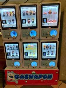 Машина WANGERBAO Gashapon, изготовитель, изготовитель, изготовленный по индивидуальному заказу, игрушечный автомат, мини-шарики Gachapon, торговый автомат Gachapon - Product Image 4