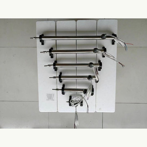 Sensor de desplazamiento de seis cables de alta precisión con salida de inductor de conexión roscada diferencial lineal de alto rendimiento - Product Image 5