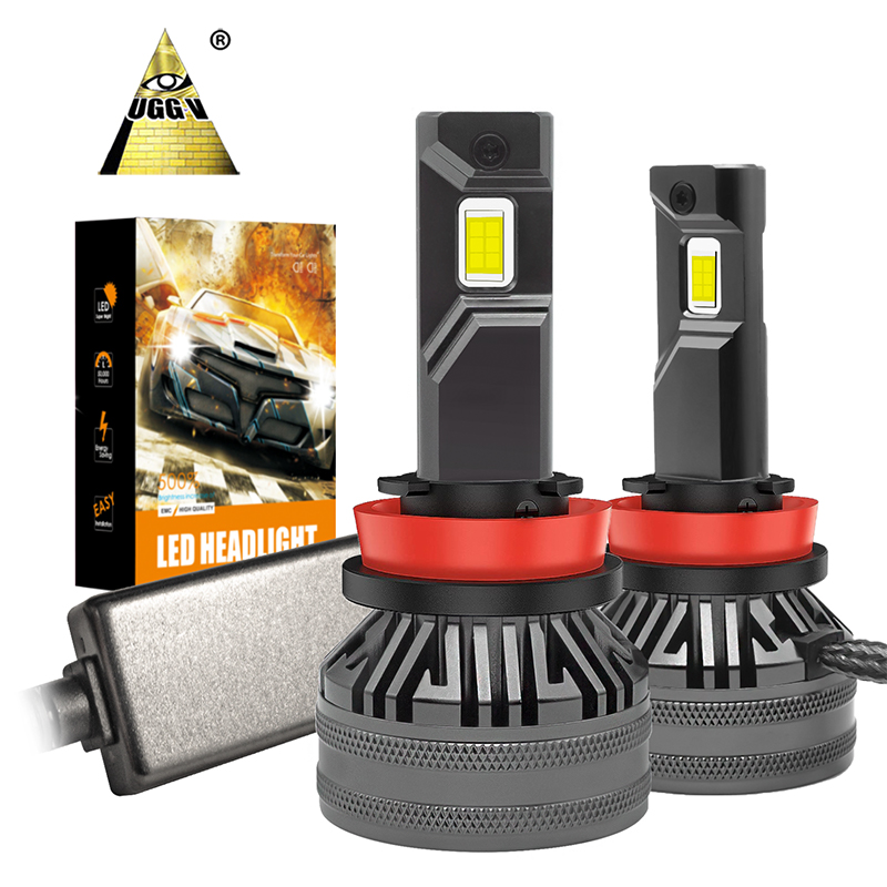 Numéro de modèle: E22 / H8 H9 H11 / 6500K