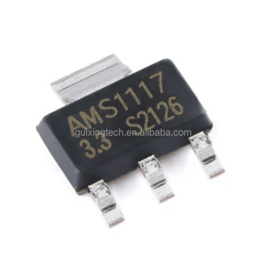 GUIXING IC programador microcontrolador chip RFID micro chip micro fabricante de chips 74HC14D