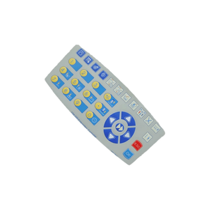 Teclado de Metal Industrial resistente para quiosco de montaje en Panel integrado de 67 teclas con panel táctil para PC de Panel de pantalla táctil - Product Image 4