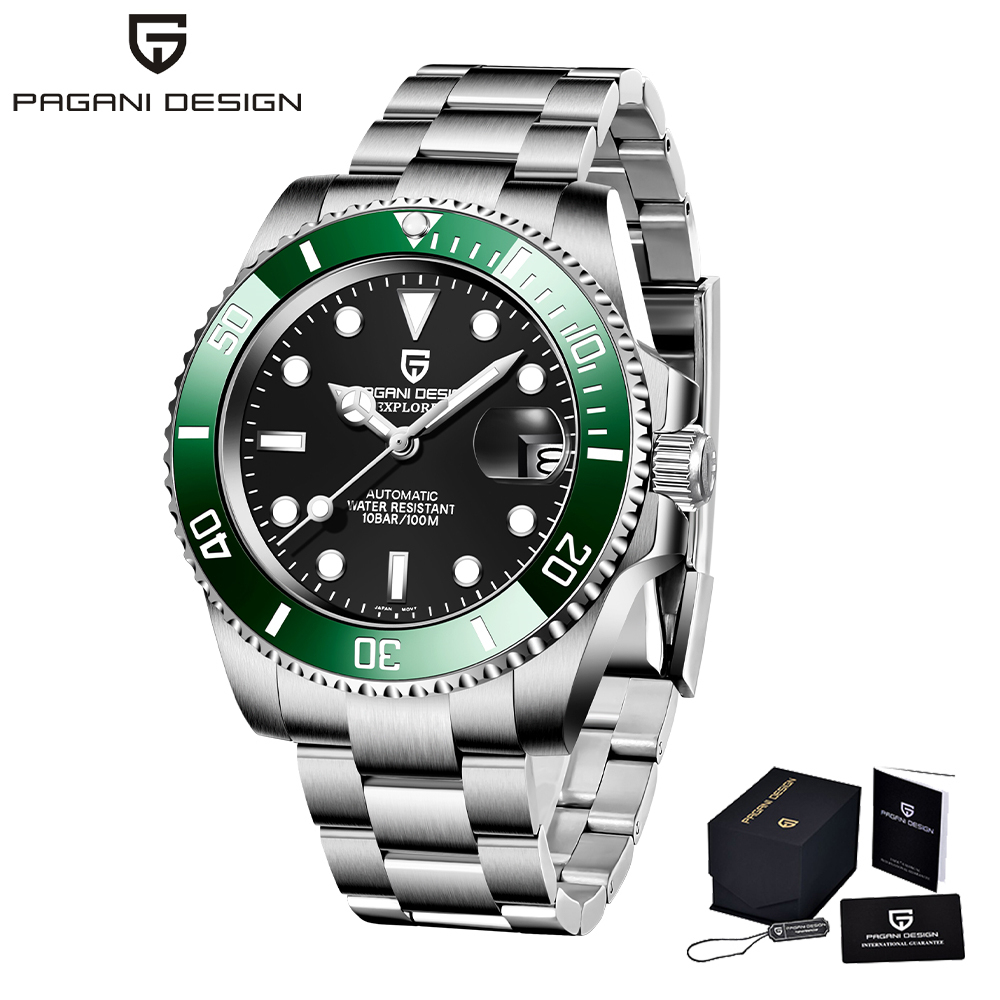 BlackGreen