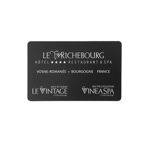 Heißer Verkauf! Dual Chip RFID Leere Karte NFC Schwarz PVC-Karte URL-Codierung NFC Social Media Digitale Visitenkarte mit Chip - Product Image 1