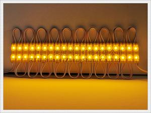 小型看板用ミニLEDライトモジュールレンズ付きアルミPCB DC12V 40mmX 13mm SMD 2835 2 LED在庫あり出荷準備完了 - Product Image 4
