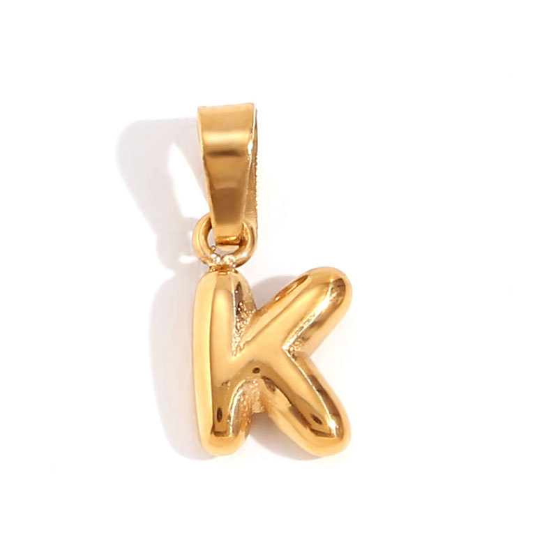 K