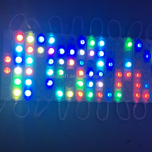 Soğuk beyaz 13620 LST led modülü 12V, 3030 6 leds 3W led modül lamba kutusu, 24V yan led ışık modülü 2835 - Product Image 6