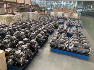 Original 928G 924GZ Lader 3056E Motore in spritz pumpe 10R-9695 - Product Image 5