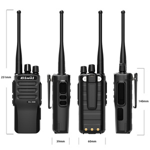 Binqi BQ-3688 4G Lte Poc Radio Handheld Walkie Talkie Automatische Draadloze Intercom Hoog Volume Positionering 5000Km Globale Simkaart - Product Image 4