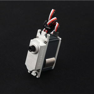 ZYHOBBY 16kg Drehmoment Hochgeschwindigkeits-Standards ervo 1656HV Programmier bar mit kernlosem Motor für RC Flugzeug Flugzeug Boot Auto Roboter - Product Image 3