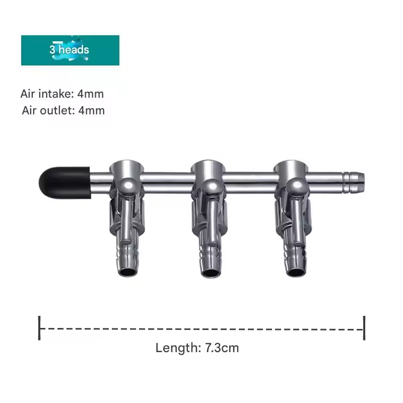 Réglable de 4 à 4 mm - 3 têtes