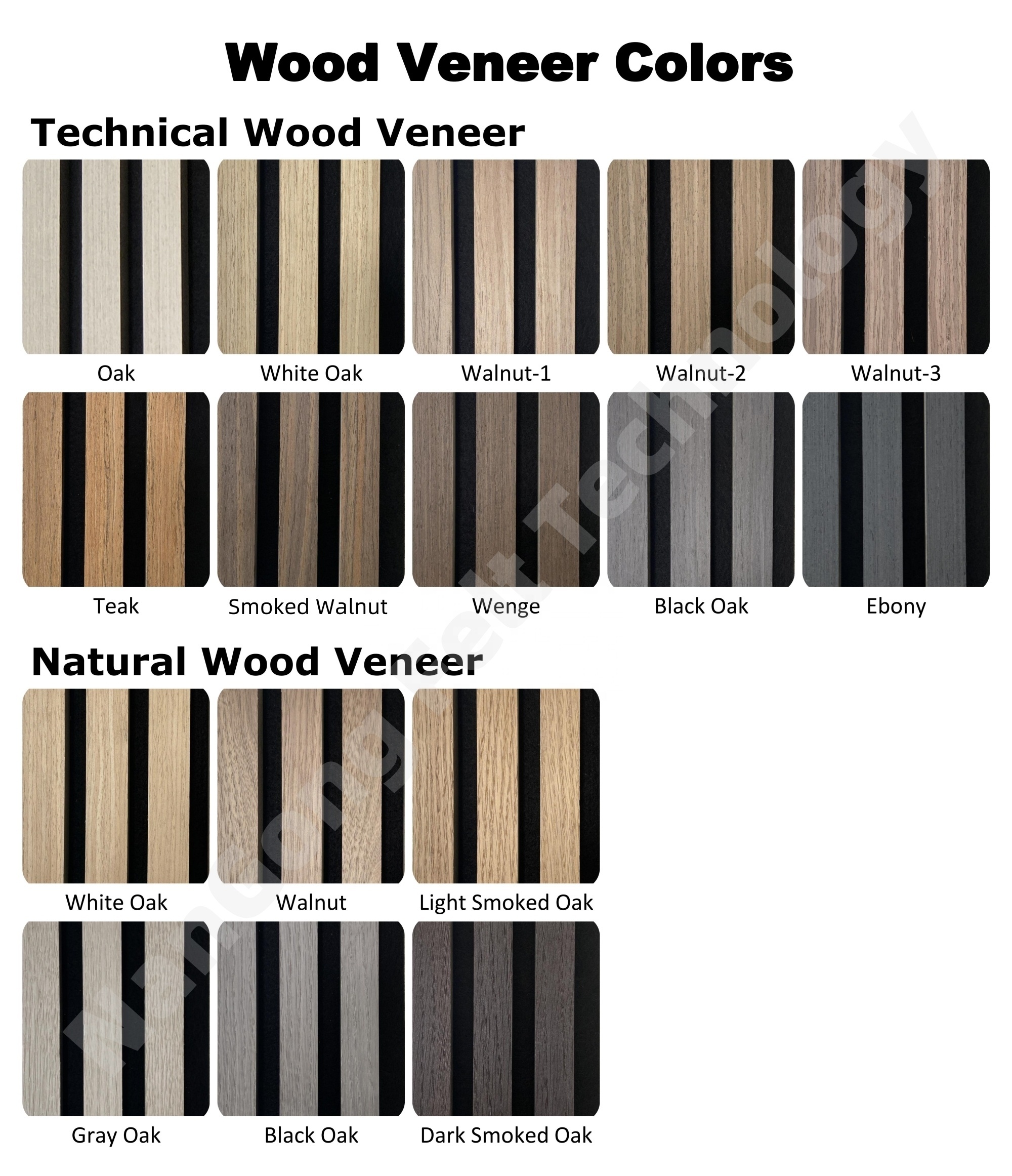 Technical-White Oak
