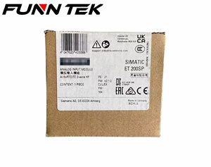 For <strong>SIEMENS</strong> PLC <strong>Analog</strong> <strong>Input</strong> <strong>Module</strong> <strong>SIMATIC</strong> ET200SP AI 8xRTD/TC 2-wire HF 6ES7134-6JF00-0CA1 - Product Image 4