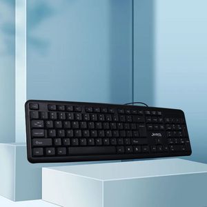 Portable USB Wired <strong>Keyboard</strong> and Mouse Set Waterproof Design for <strong>Use</strong> with Laptop/<strong>Computer</strong> for Office <strong>Use</strong> - Product Image 2
