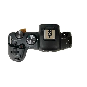 Original Top Cover Assy With Mode Dial <strong>Control</strong> Panel for Canon <strong>EOS</strong> R6 with Flex Cable Repair Parts - Product Image 1
