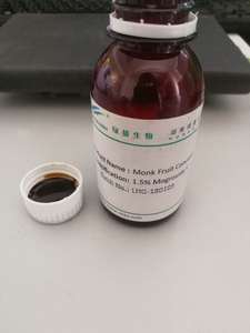 Monk Fruit Liquid 65BRIX Monk Fruit <strong>Juice</strong> Concentrate Syrup - Product Image 5
