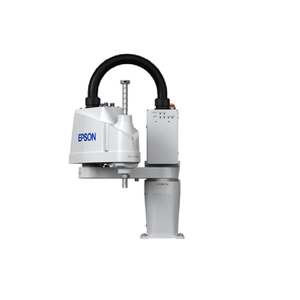Epson T3-401S Scara <strong>Robot</strong> With 3kg Payload of T3 Compact As Handling <strong>Robot</strong> of 4 Axis Industrial <strong>Robot</strong> - Product Image 1