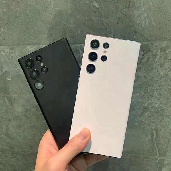 HOT SELLING S22 ULTRA gewöhnliche 6,8 Zoll 16GB 1TB 48MP 72MP Android 12.0 Gaming Phone 5G Handy Handy Smartphone