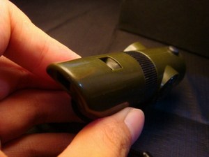 7 in 1 düdük çok fonksiyonlu kamp yürüyüş Survival acil düdük pusula el feneri ile - Product Image 4
