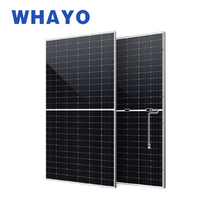 3-10KW混合动力系统太阳能发电系统，具有出色的灵活性和剥离性 - Product Image 2