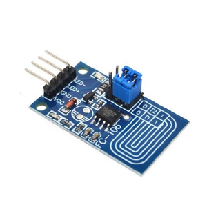 Schlussverkauf kapazitiver Berührungsdimmer konstantes stufenloses dimmen PWM-Steuerung LED-Dimmer-Schaltermodul - Product Image 2