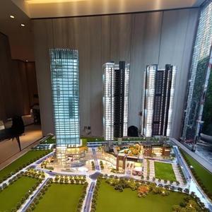 Factory Custom Real Estate Model House Plan <strong>Architecture</strong> Design Mansion Architectural Scale Models Architectural Models - Product Image 5